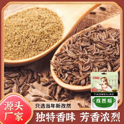 源头厂家批发孜然粉30g新疆孜然撒料家用商用烧烤羊肉烤鱼调味料图2