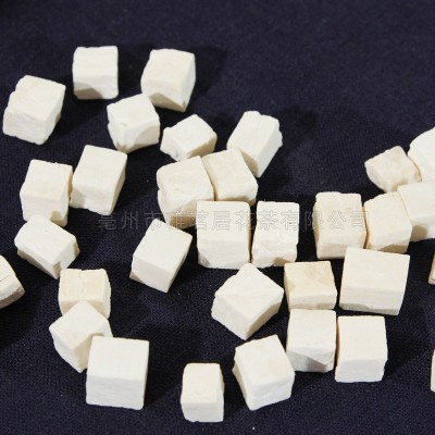 批发茯苓丁主营新货中心丁500克 白茯苓粉云苓量大从优中药材茯苓图4