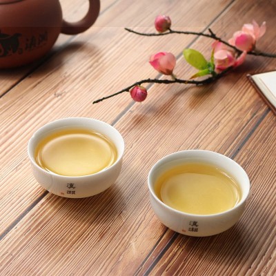 滇湘茶业 厂家源头货源云南普洱生茶饼 隐山普洱茶饼357g七子饼茶图5