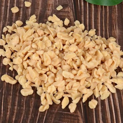 去皮核桃仁烘焙专用原味核桃仁碎脱皮核桃肉熟榨汁豆浆原料新货图3