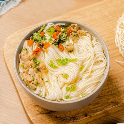 兰州牛肉拉面泡面桶装速食免煮方便面整箱批发非油炸面饼早 餐食品图5