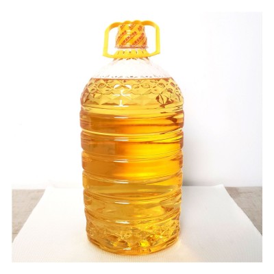 厂家批发家用玉米食用油压榨一级5L玉米胚芽油餐饮食堂家用玉米油图4