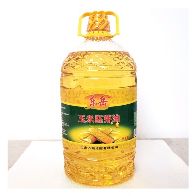 厂家批发家用玉米食用油压榨一级5L玉米胚芽油餐饮食堂家用玉米油图3