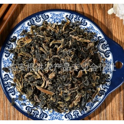 23年天目乡味农产品杭州临安特产梅干菜散装脱水蔬菜 腌菜干货