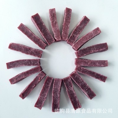 厂家批发桑椹山楂条20斤 酸甜可口零食 桑葚山楂条 量大价低图4
