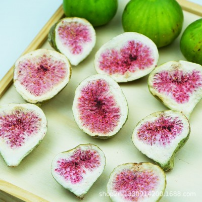 冻干无花果 冻干果蔬脆 开袋即食500g批发 无花果干 冻干无花果干图2