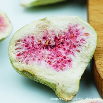 冻干无花果 冻干果蔬脆 开袋即食500g批发 无花果干 冻干无花果干图3