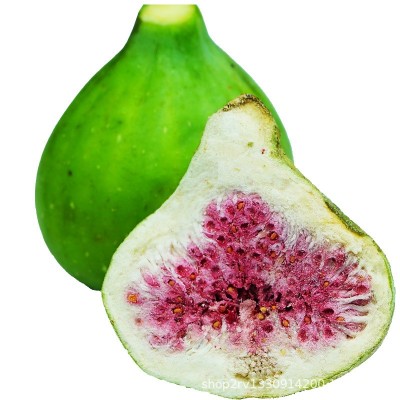 冻干无花果 冻干果蔬脆 开袋即食500g批发 无花果干 冻干无花果干图6