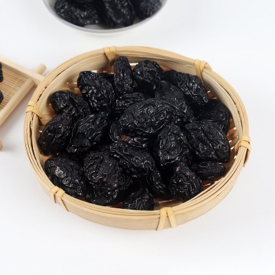 厂家直供 特产精选零添加大西梅干 梅姜君精选大西梅干批发加工图3