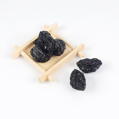 厂家直供 特产精选零添加大西梅干 梅姜君精选大西梅干批发加工图5