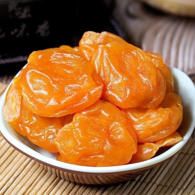 竹盐枇杷干蜜饯无核琵琶干黄皮干果休闲蜜饯果脯休闲食品厂家批发图2