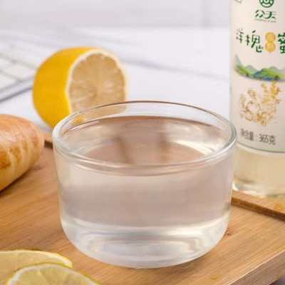厂家直供批发分销一件代发中华蜂蜜秦岭1.1kg洋槐成熟蜂蜜图3