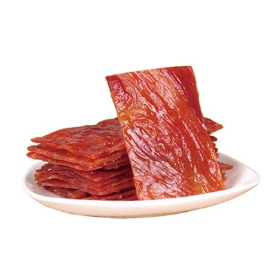 靖江特产猪肉脯干手撕肉脯5斤/箱肉类休闲零食熟食整箱年货批发图4