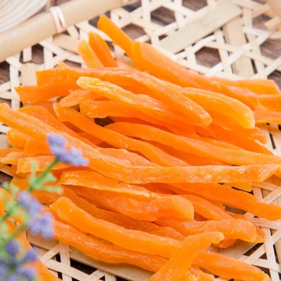 原味软红薯条500g/袋 香软红薯条连城特产地瓜干红软条厂家批发图4