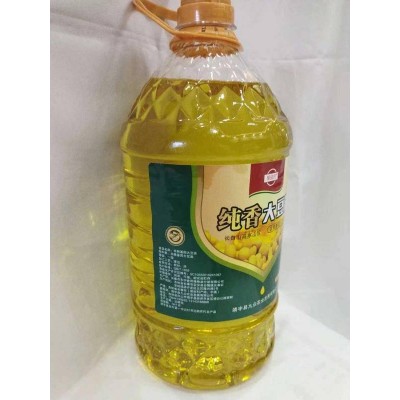 大豆油升的批发商用东食用油自家用厂家批发图2