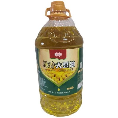 大豆油升的批发商用东食用油自家用厂家批发图5