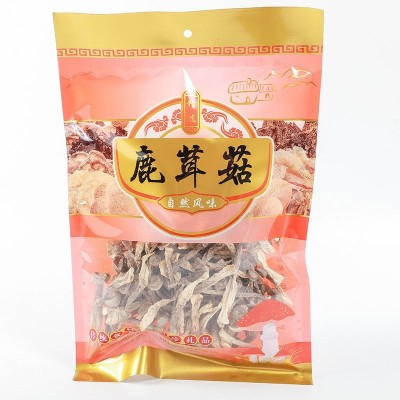 福建古田特产鹿茸菇干货 野生脆脆菇酒店食材 食用菌菇厂家直销图5