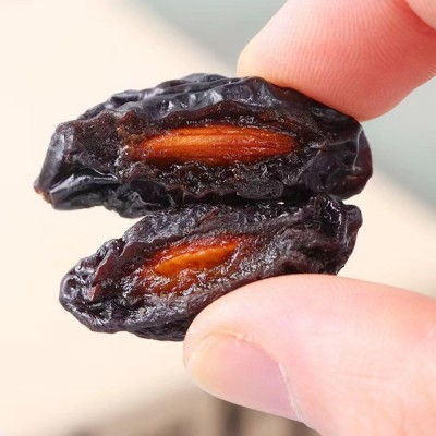 代发新疆西梅干250克 自然风干零添加酸甜口即食西梅干图4