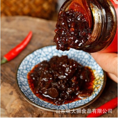 重庆小面酱调料拌面酱香辣麻辣面辣椒酱火锅蘸料 厂家 批发 抖音图4