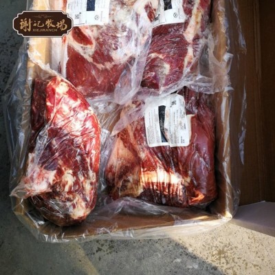 雪花牛上脑 牛肉 牛排原切 整块去骨 雪花牛扒 火锅烧烤食材图4