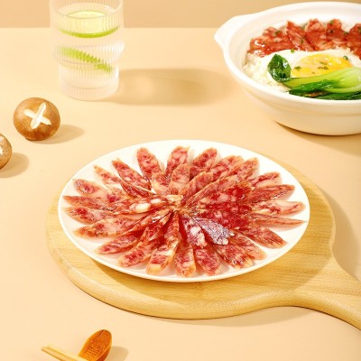 风味特产腊肠甜咸口味烤肠真空装纯猪肉香肠腌制批发代发零食288g图3