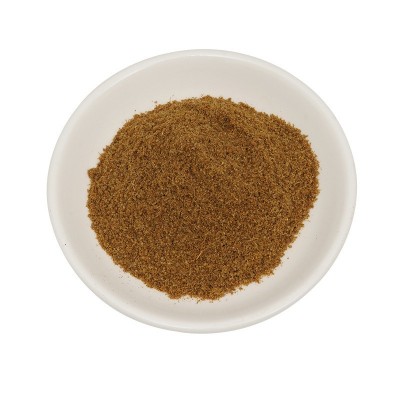 油炸刷料孜然撒粉袋装 1kg烧串烤面筋调料配料烹饪调味粉厂家供应图5