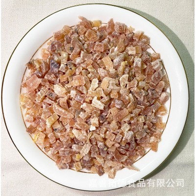 散装百香果果干 燕麦粥水果茶水果粒果丁休闲零食 蛋糕烘焙装饰图3