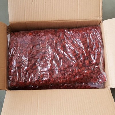 包邮 小番茄果干散装整箱批发10kg/箱 零售 休闲零食 圣女果干图3