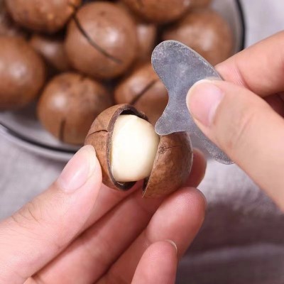 网红同款高端坚果休闲零食夏威夷果250g袋装批发代发图3
