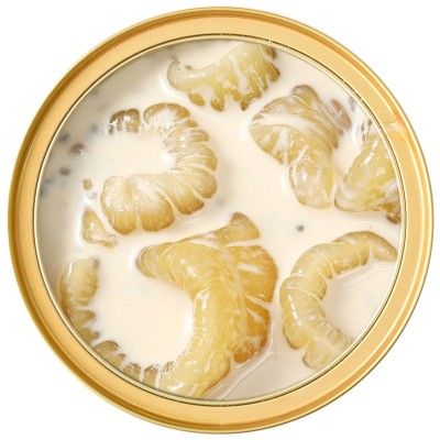 花胶礼盒燕窝粥即食鱼胶羹直播一件代发社区团购送礼高档重 阳节礼图5