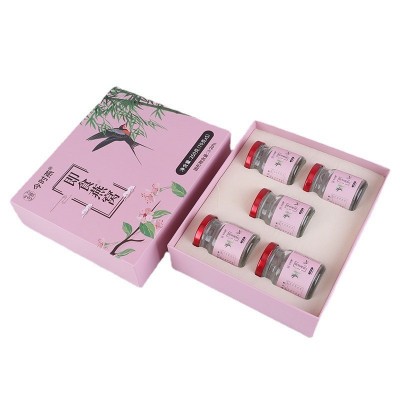 即食燕窝礼盒装冰糖燕窝滋补品送礼厂家现货批发代理代发OEM定制图5
