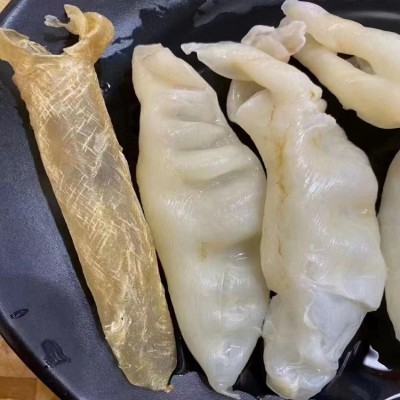 黄花胶 印尼180头佐罗胶筒足干肉厚黄花胶日常滋补鱼胶全规格筒胶图3