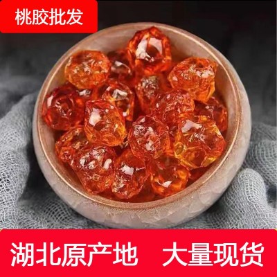 桃胶批发 桃胶 人工精修桃胶雪燕皂角米 机磨珍珠桃胶 爆米花桃胶图3