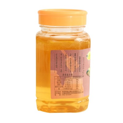 鲍记野桂花蜂蜜500g/诚招代理/厂家批发量大从优图4