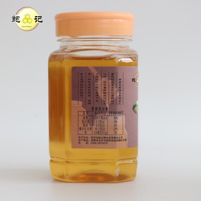 鲍记野桂花蜂蜜500g/诚招代理/厂家批发量大从优图3