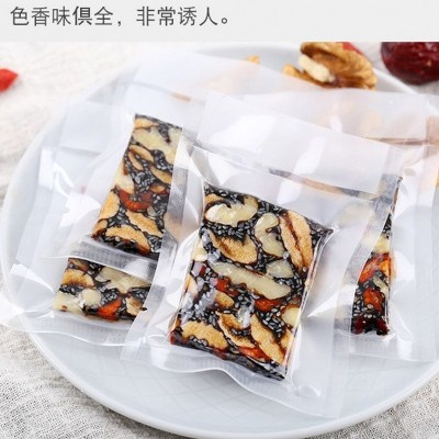 阿胶糕批发纯手工阿胶糕东阿正品多种口味可设计包装非阿胶固元糕图5