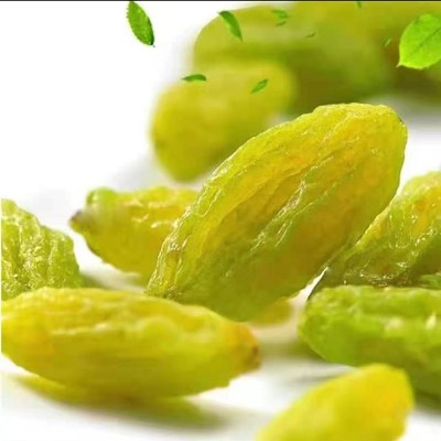 新货新疆葡萄干500g即食无核即食大颗粒绿香妃休闲特产零食图3
