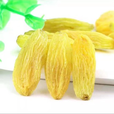 新货新疆葡萄干500g即食无核即食大颗粒绿香妃休闲特产零食图4