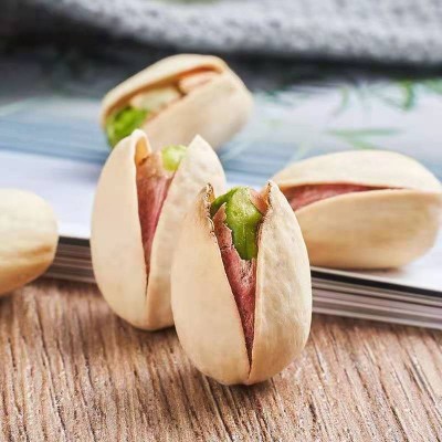 开心果 盐焗每日坚果办公室休闲零食散装 厂家供应孕妇儿童零食图4