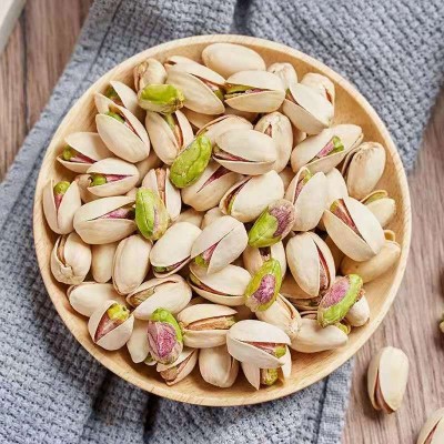 开心果 盐焗每日坚果办公室休闲零食散装 厂家供应孕妇儿童零食图5