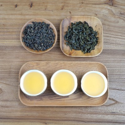 浓香型铁观音茶叶批发茶厂直销高山茶园碳焙铁观音乌龙茶批发一级图5