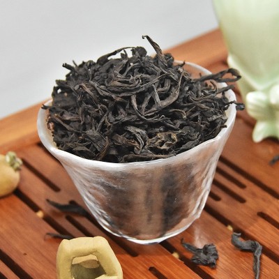 武夷岩茶大红袍散装水仙茶叶礼盒装肉桂茶乌龙茶批发茶送礼图5