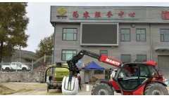 甘肃靖远：“新农人”学“十八般武艺” 激活现代农业内生动力