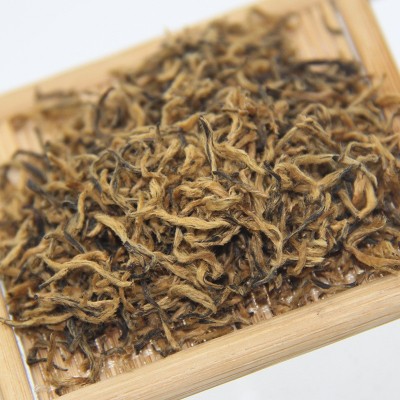 峰顶寺川红工夫红茶茶叶宜宾嫩芽茶特级黄金芽散装厂家批发图3