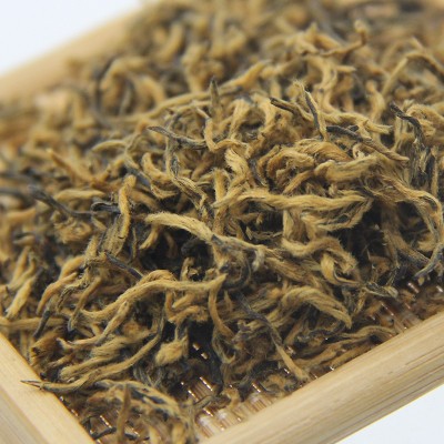 峰顶寺川红工夫红茶茶叶宜宾嫩芽茶特级黄金芽散装厂家批发
