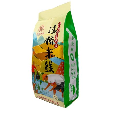 过桥米线50斤装正宗口味细米粉炒粉汤粉螺蛳粉拌粉商铺专用无添加图2