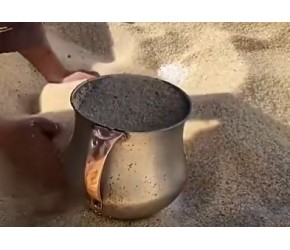 巴基斯坦的美食作坊，柴火久炖慢煮绿豆大米粥，荤素搭配营养健康