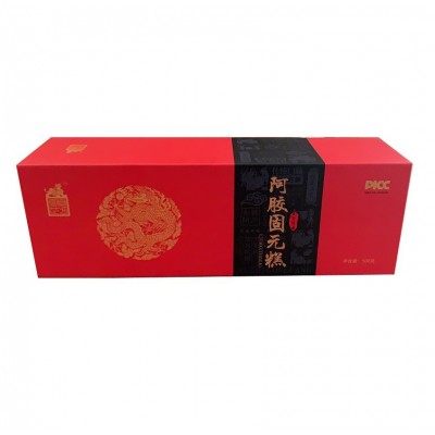 东阿御膳堂礼品礼盒阿胶固元糕阿胶糕既食阿胶膏批发图4