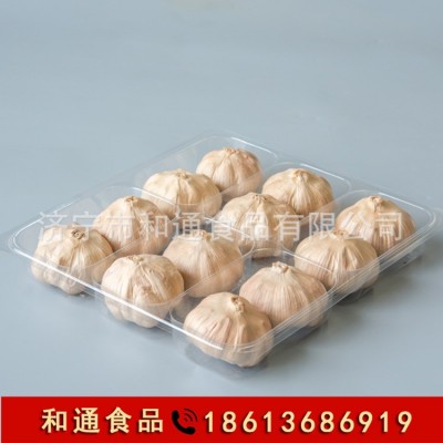 常年供应黑蒜百益坊发酵黑蒜500克实惠装图2