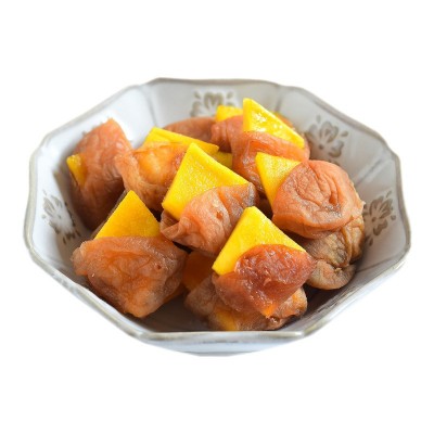 源头工厂 梅有芒果 青梅夹芒果干无核话梅肉开胃解腻零食果干图4